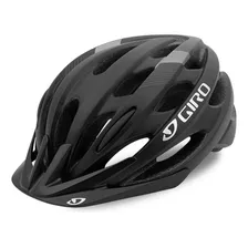 Capacete Bike Ciclismo Giro Revel Preto Carvão (54-61cm) Mtb Cor Preto/carvão Tamanho Único