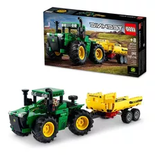 Lego Fazenda Trator Verde