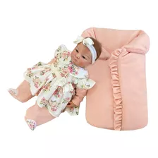 Saida Maternidade De Saco Plush Menina