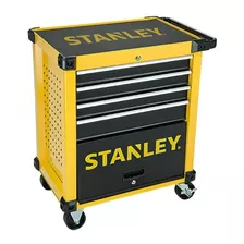 Carro Metalico Taller 4 Cajones Stanley (stst74305-840)