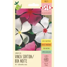 Semente Vinca Boa Noite Sortida 220mg - Isla