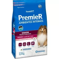 Premier Ambientes Internos Senior 2,5kg