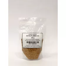 Semillas De Fenogreco - 200 G