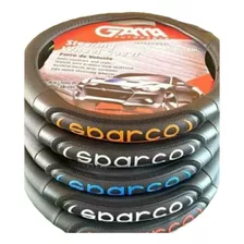 Forros De Volante Sparco Cuero Sintético Semi-cuero 