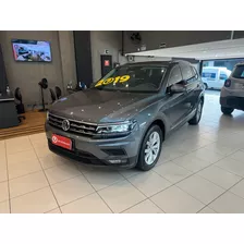 Volkswagen Tiguan Comfortline Allspace 250 Tsi 1.4 Turbo