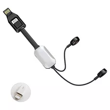 Cargador Usb Multifuncional Portátil De Lc10 18650 Bat...