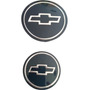 Emblemas Delantero Trasero Y Letras Chevy C3 Moo Letrero