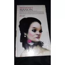 Clasicos De La Opera 400 Años Massenet Manon Cd + Libreto