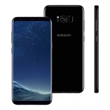 Samsung Galaxy S8 Dual Sim 64 Gb Preto 4 Gb Ram