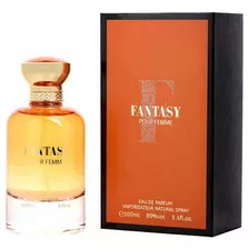 Bharara F Fantasy Pour Femme Eau De Parfum 100ml