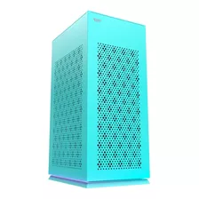 Gabinete Gamer Darkflash Dlh 21 - Verde Mint