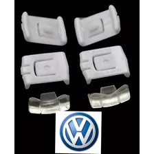 Kit Deslizadores De Asiento Vw/seat Sedan,pointer,gol, Jetta