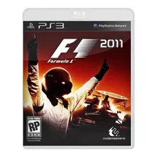 F1 2011 (formula 1) / Playstation 3