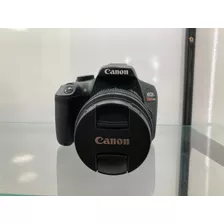 Canon T6 Kit C/18-55mm Seminova Garantia 6 Meses Loja + Nf