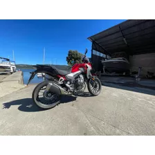 Honda Cb500x