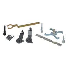 Kit Trocar Correia Dentada Vw Up Ford Ka Fox Fiesta Ecosport