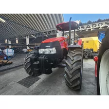 Tractor Agricola Case Jx100 4wd Año 2017