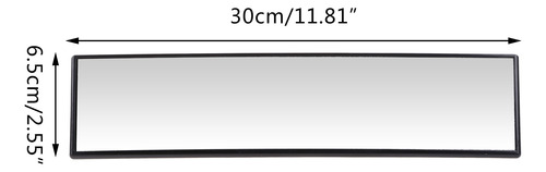 Espejo Retrovisor Curvo De Propsito: Vista Trasera Convexo Foto 4