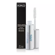 Kiko - Mascara De Pestañas Intensificadora Volumen Transpare