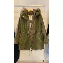 Parka/ Campera Tabatha Dama