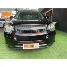 Chevrolet Captiva 3.6 Sfi Awd V6 24v Gasolina 4p Automático