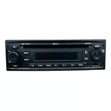 Som Radio Cd Gm Chevrolet Clarion Com Usb E Bluetooth