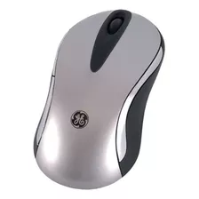 Mouse General Electric Inalambrico/plateado