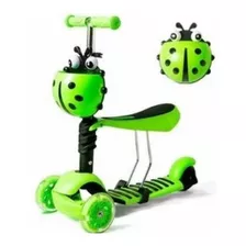 Monopatin Scooter 3 En 1