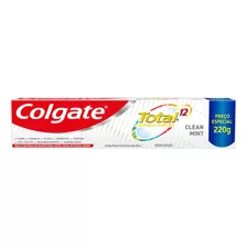 Pasta De Dentes Colgate Total 12 Clean Mint Em Creme