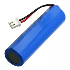 Bateria Para Caixa De Som 3.7v 2600mah Modelo 18650