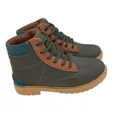 Bota Infantil Masculino Klin Rock 15409200