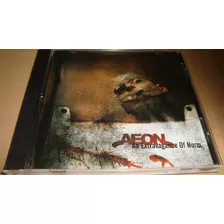 Aeon - Cd An Extravagance Of Norm 