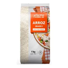 Arroz Nuestra Cocina G2 Largo Delgado 1 Kg