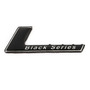 Abs Letras Insignia Del Coche Sl43 Para Compatible Con