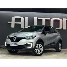 Renault Captur 1.6 16v Sce Flex Life X-tronic 2018/2019
