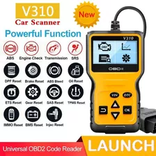 V310 Obd2 Obdii Auto Car Diagnostic Scanner Leitor De Código