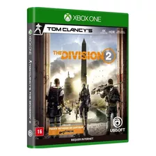 Tom Clancy's The Division 2 Standard Edition Xone Físico