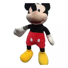 Muñeco Peluche Mickey Mouse Grande 