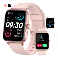 Smartwatch Mujer Reloj Inteligente Llamadas Bluetooth Alexa