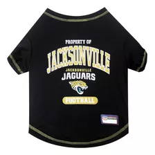 Camiseta Perros Y Gatos De Jacksonville Jaguars De Nfl,...