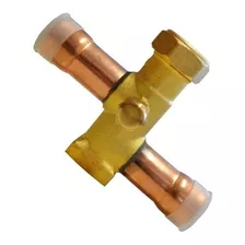 Válvula De Serviço Para Condensador Com Base 7/8 Surhya