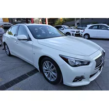 Infiniti Q50 Seduction 2018