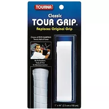 Empuñadura De Repuesto Clásica Tour Grip Tenis