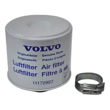 Filtro De Ar Escavadeira Volvo A25b A25c A25d A25e 11172907 