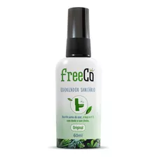 Freecô Original 60ml - Bloqueador De Odores Sanitários