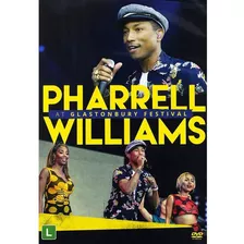 Dvd Pharrell Williams At Glastonbury Festival (992348)