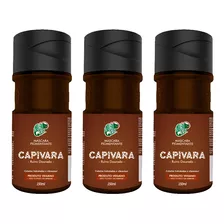 Kit Kamaleão Tonalizante 3 Capivara - 150ml