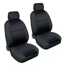 X2 Funda Cubre Asiento Delantero 3pcs 2 Asientos Kmt / R&r