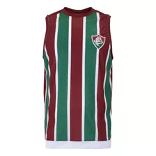 Camiseta Regata Do Fluminense Braziline Masculina Division