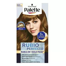 Palette Tinte Para Cabello Rubio Perfecto, Rubio Dorado, 50